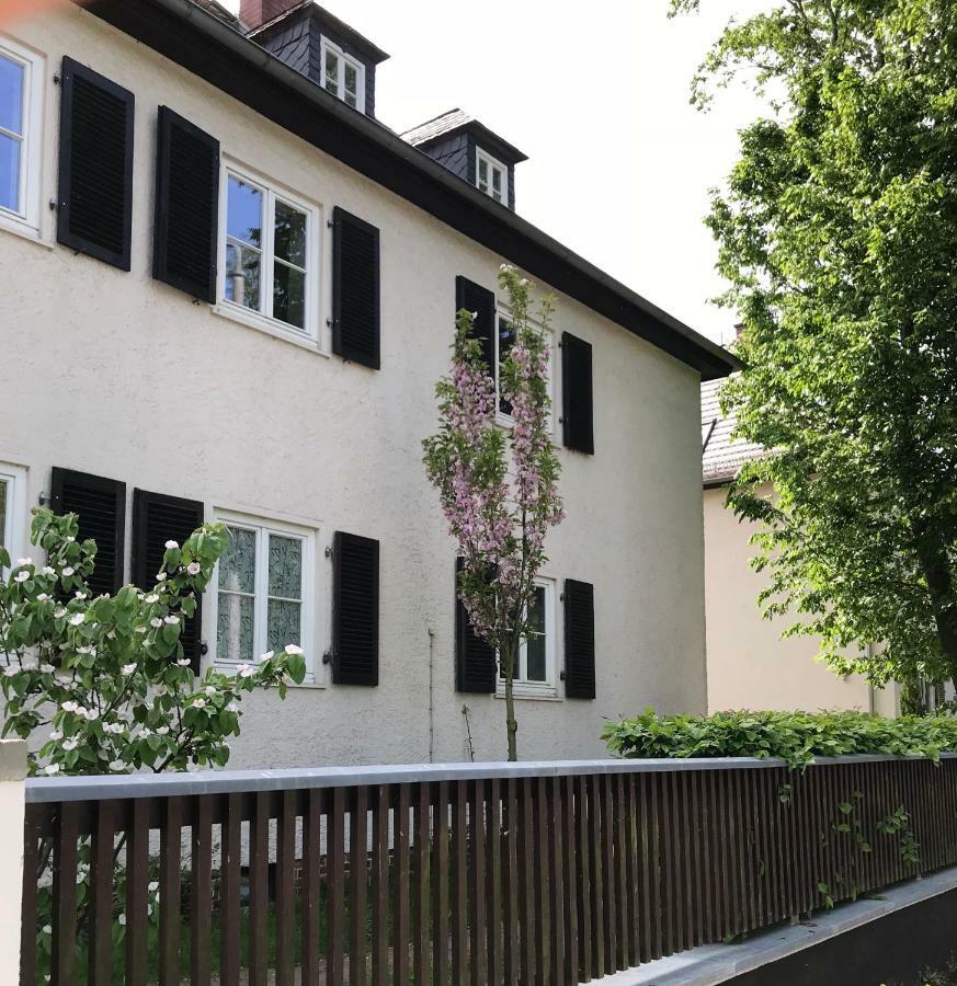 Ferienwohnung Leipziger Logis Exterior foto